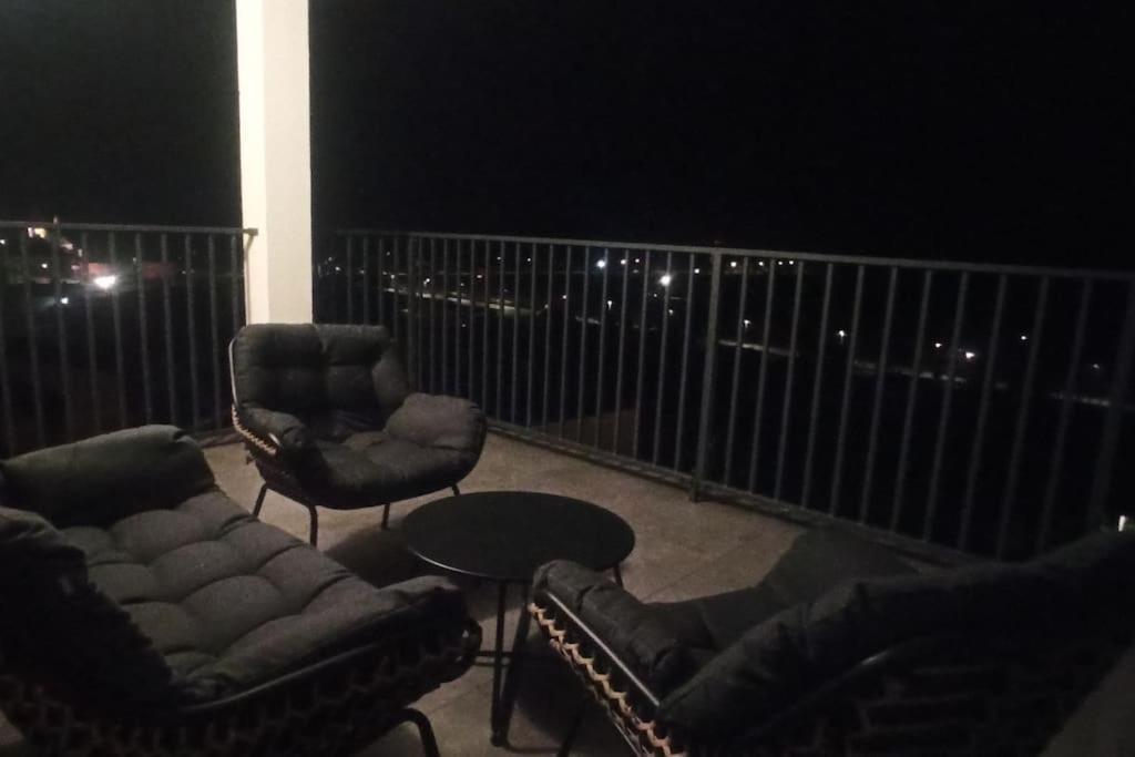 Apartamento Klif 4 Panorama Warki Warka Exterior foto