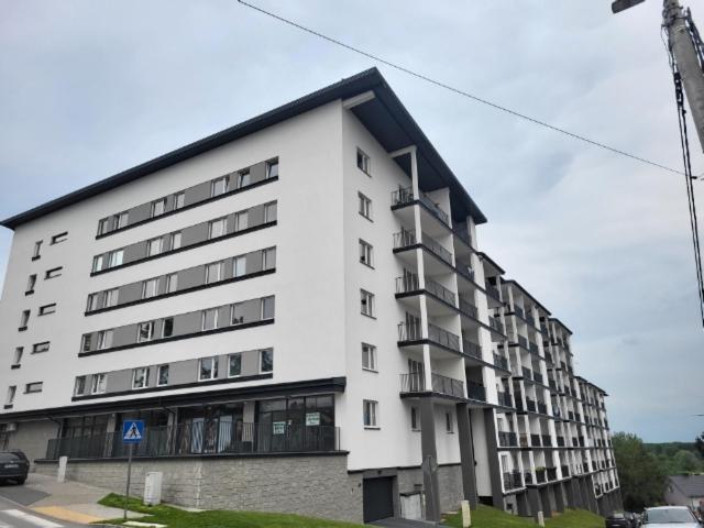 Apartamento Klif 4 Panorama Warki Warka Exterior foto
